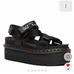 Doc Martens sandals air wave straps dr martens 7